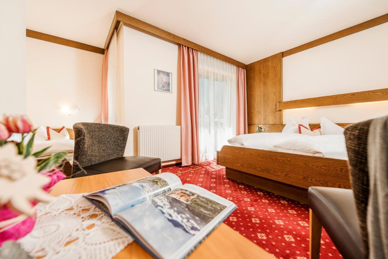 Hotel Finkenbergerhof エクステリア 写真