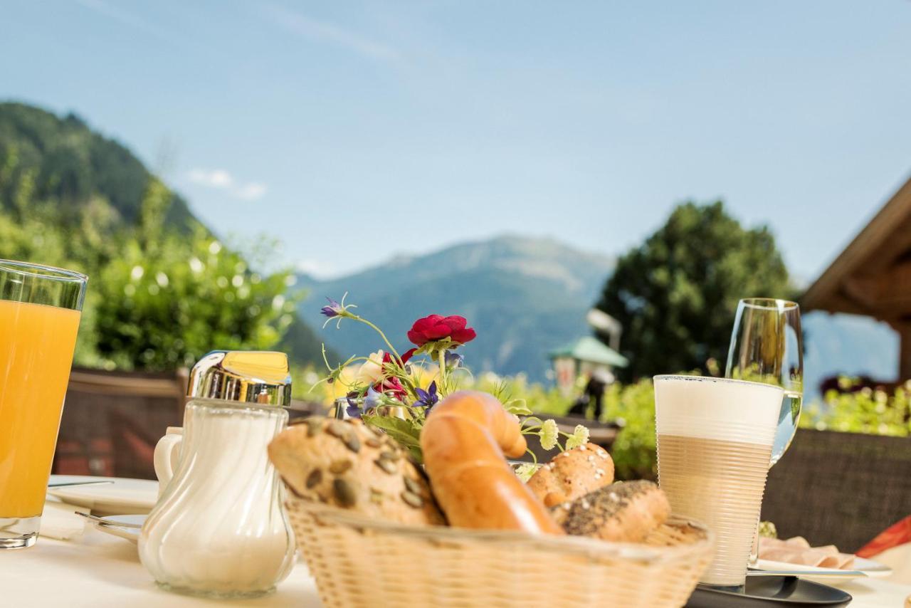 Hotel Finkenbergerhof エクステリア 写真