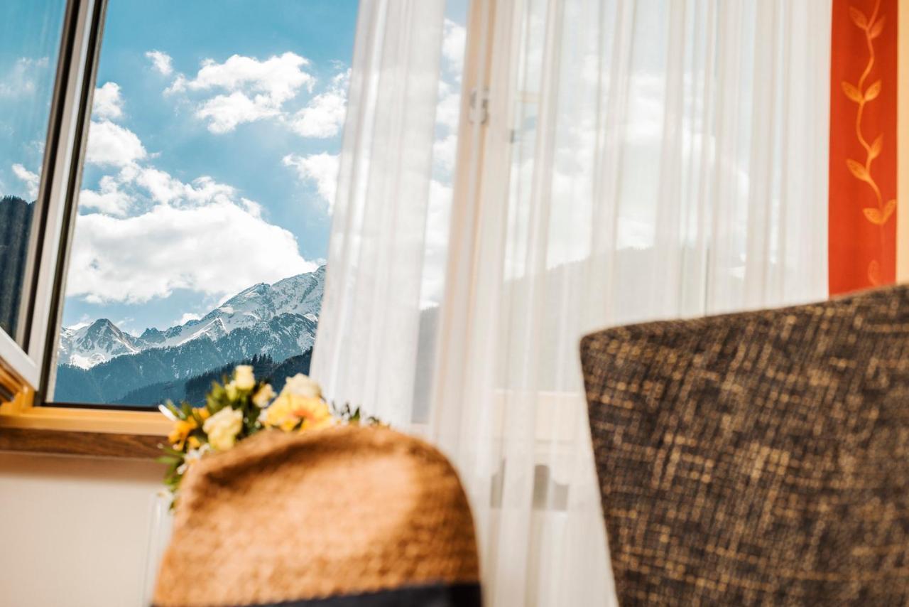 Hotel Finkenbergerhof エクステリア 写真