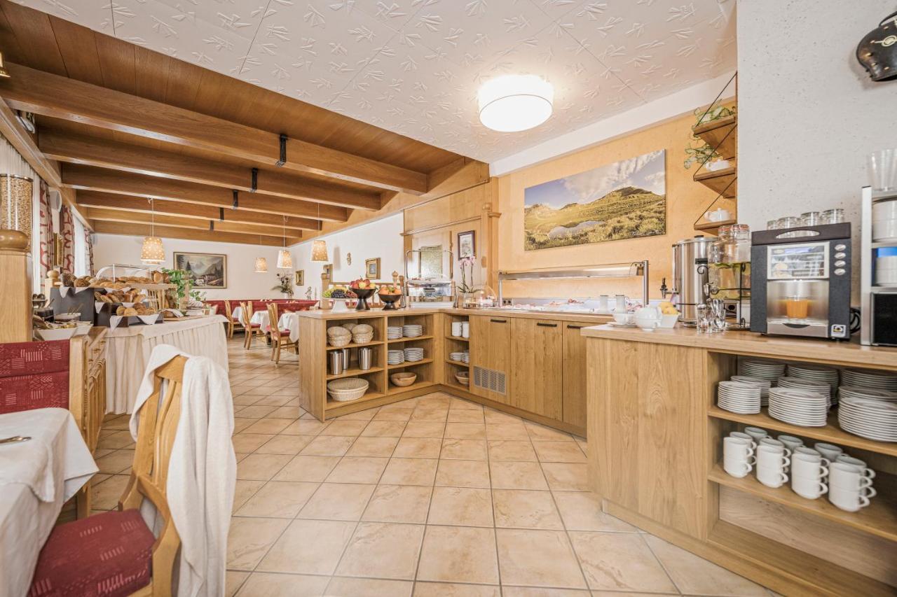 Hotel Finkenbergerhof エクステリア 写真