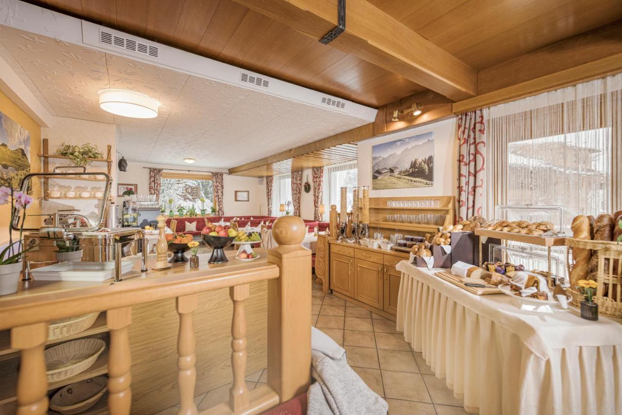 Hotel Finkenbergerhof エクステリア 写真