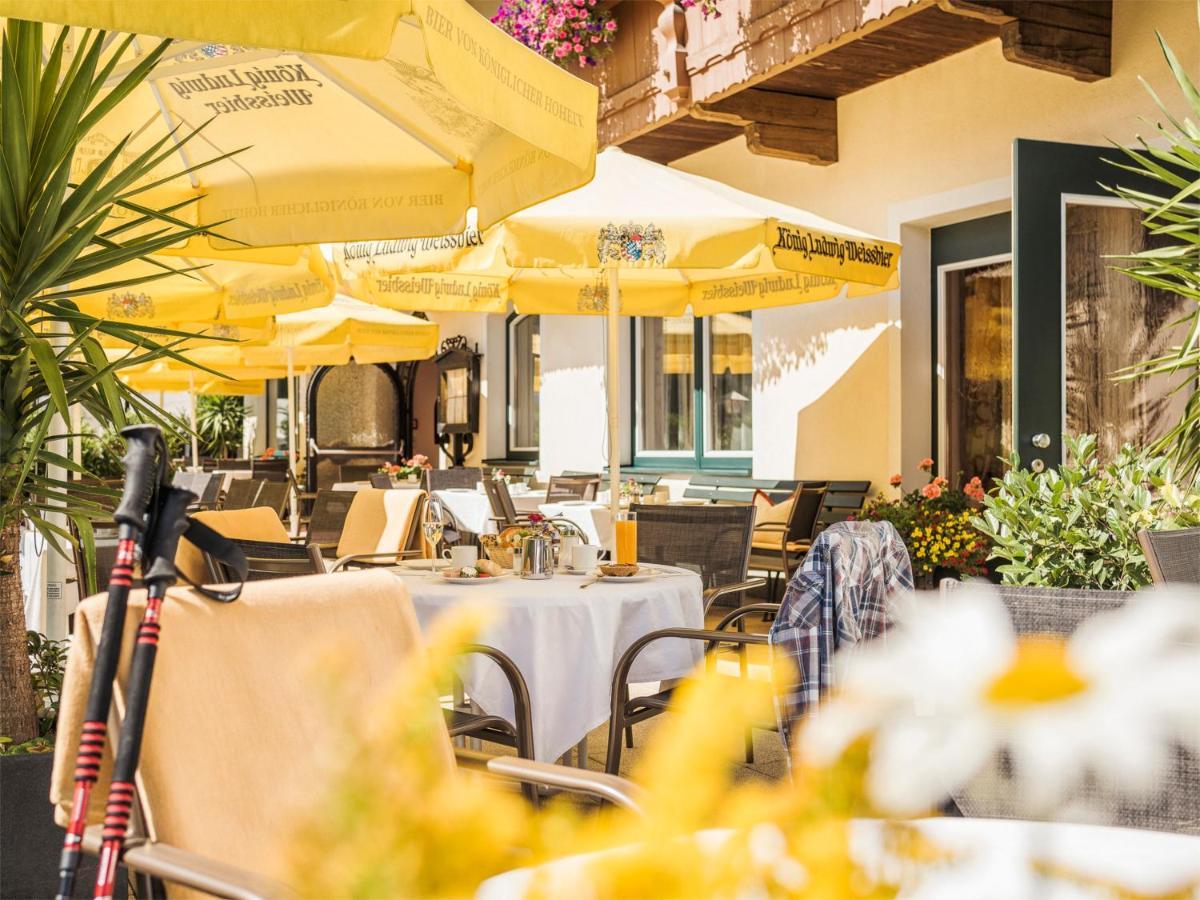 Hotel Finkenbergerhof エクステリア 写真