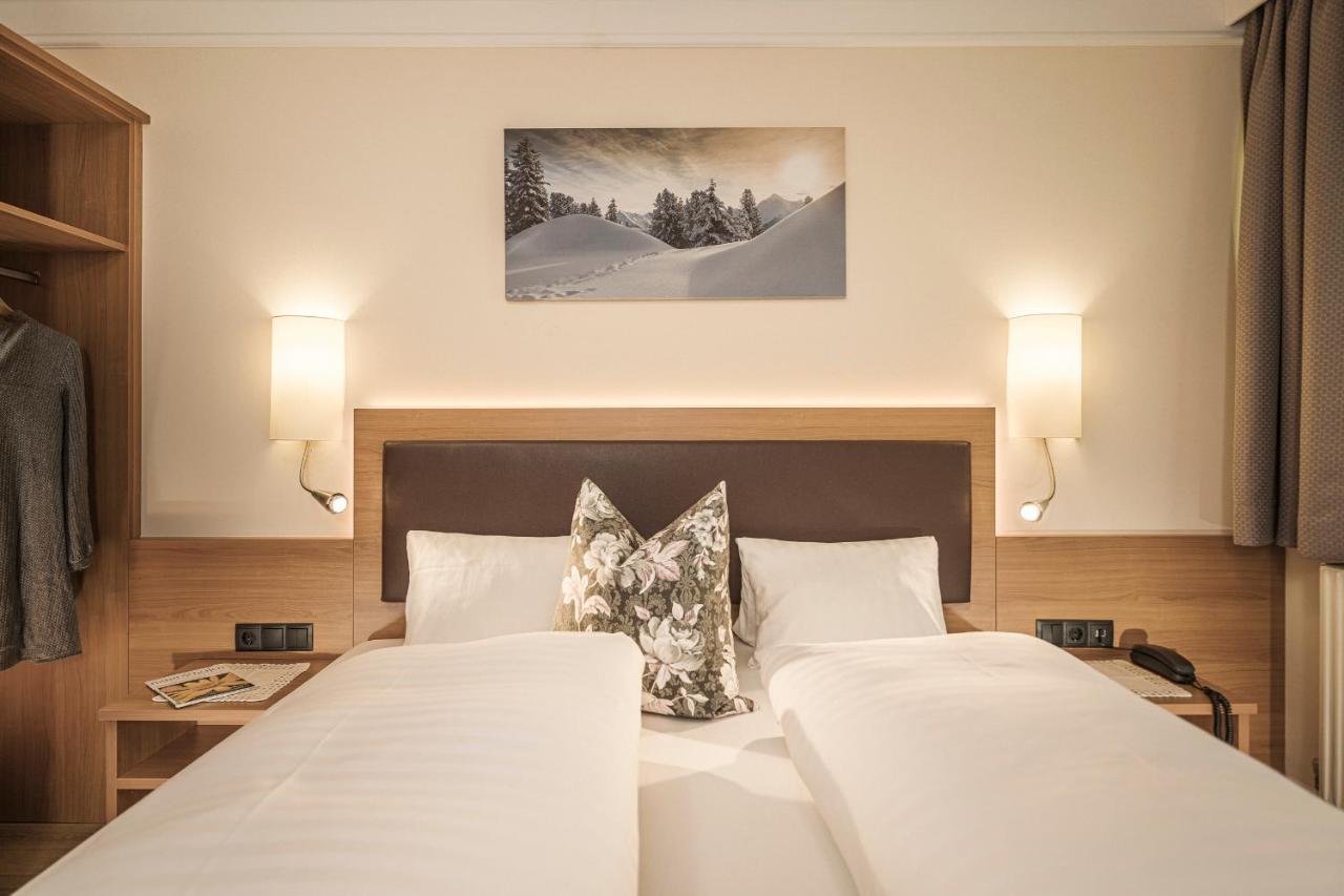 Hotel Finkenbergerhof エクステリア 写真