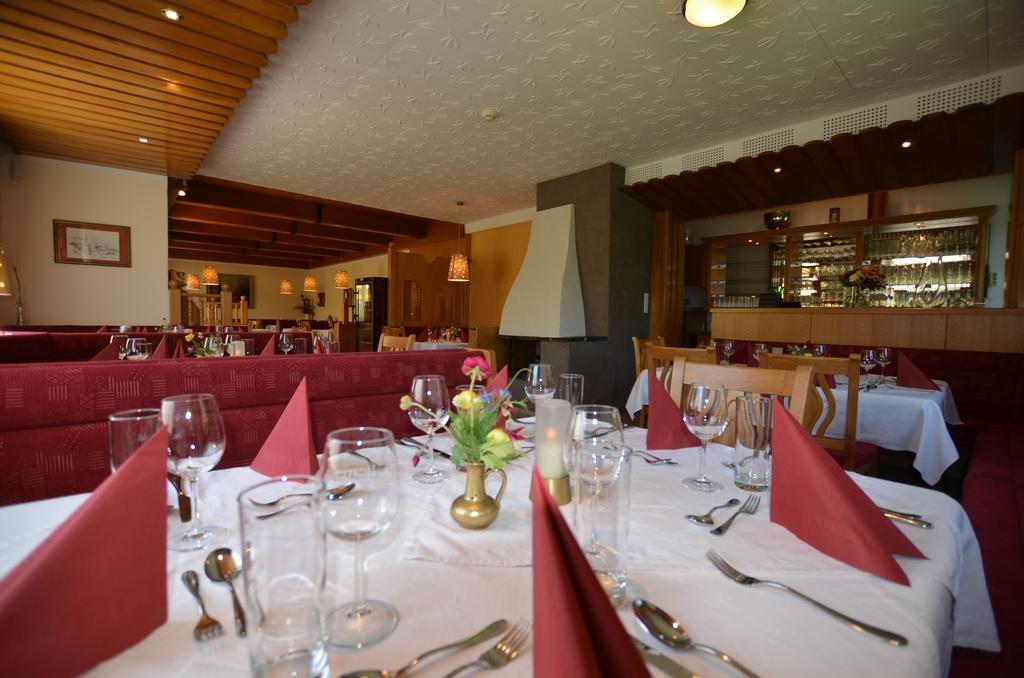 Hotel Finkenbergerhof エクステリア 写真