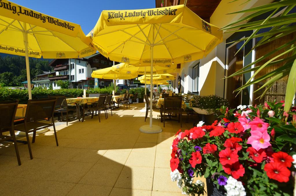 Hotel Finkenbergerhof エクステリア 写真