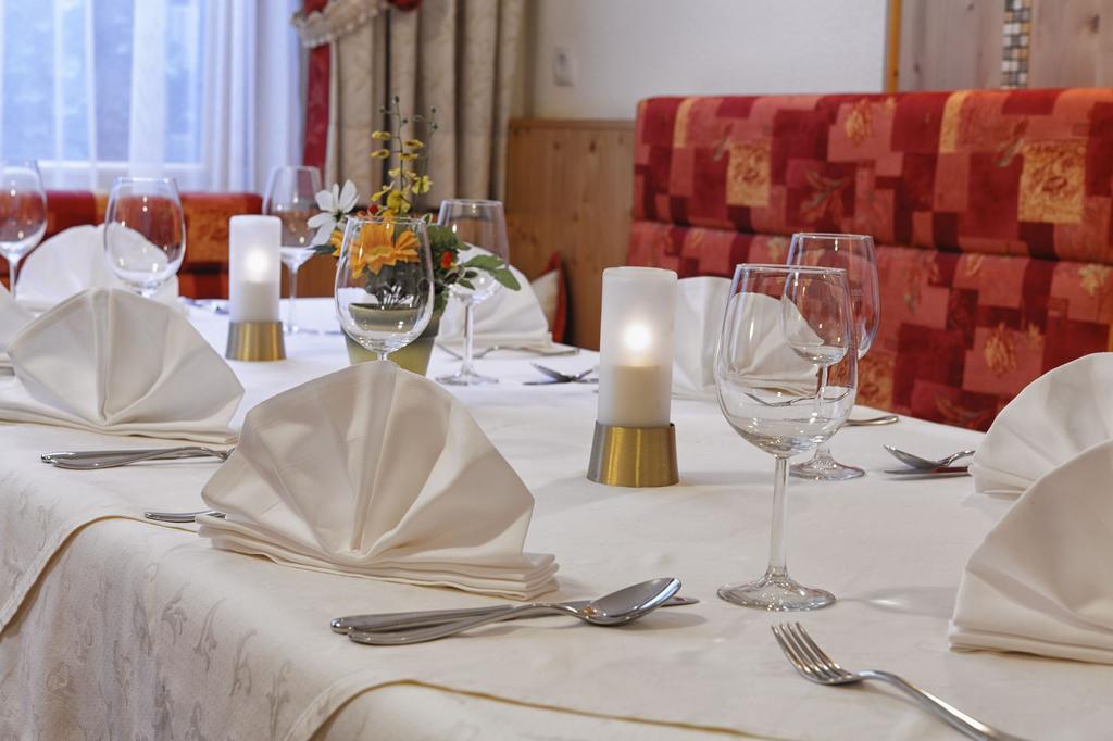 Hotel Finkenbergerhof エクステリア 写真