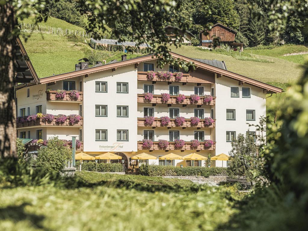 Hotel Finkenbergerhof エクステリア 写真