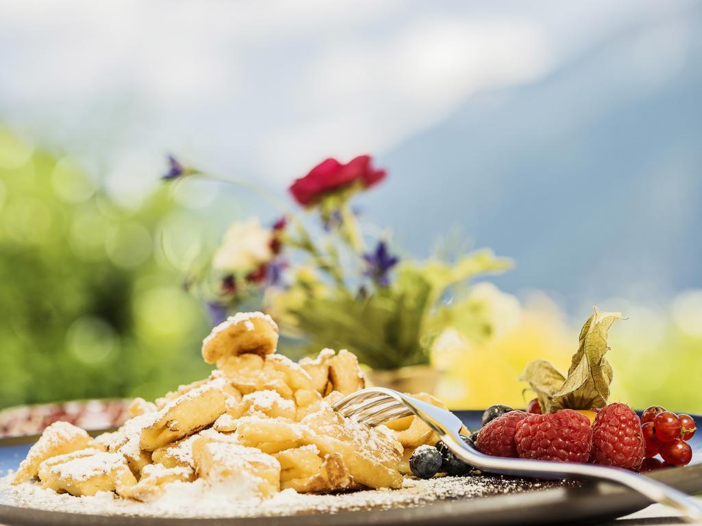 Hotel Finkenbergerhof エクステリア 写真